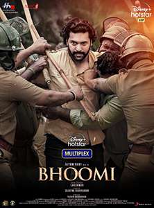 Bhoomi 2021 Hindii Dubbed full movie download